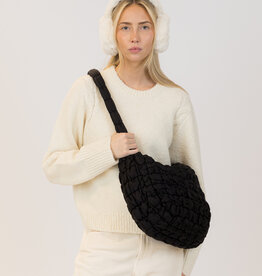 Lyla + Luxe Quilt Bag