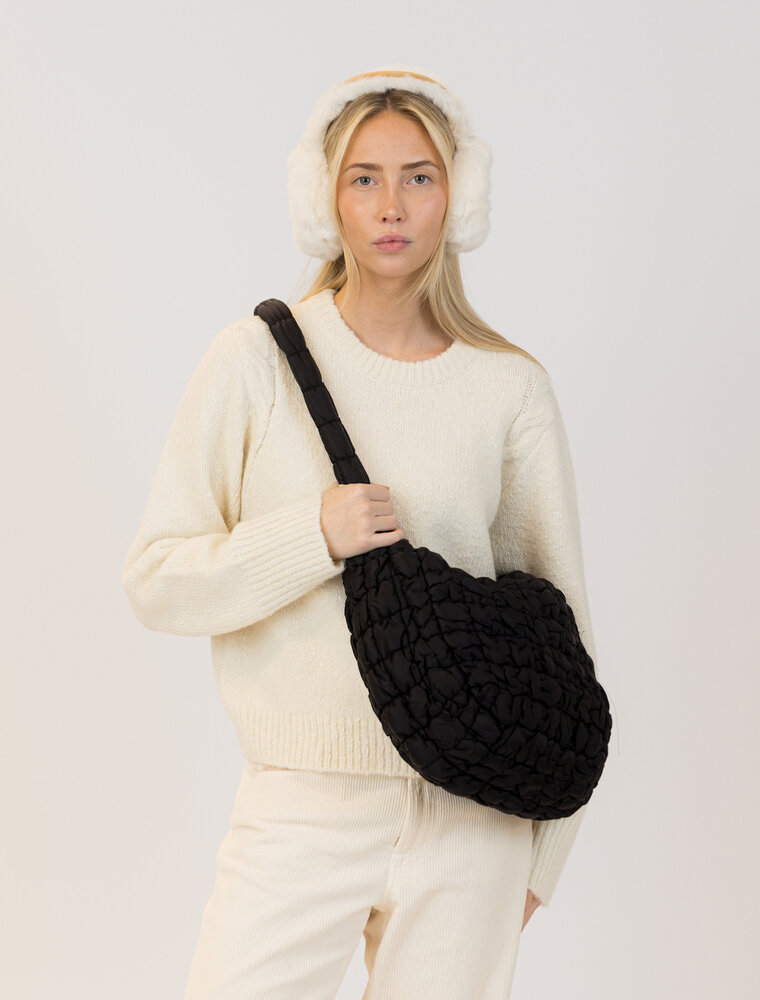 Lyla + Luxe Quilt Bag