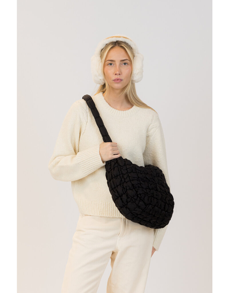 Lyla + Luxe Quilt Bag