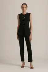 Favorite Daughter Clocking in Top