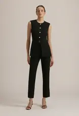 Favorite Daughter Clocking in Top