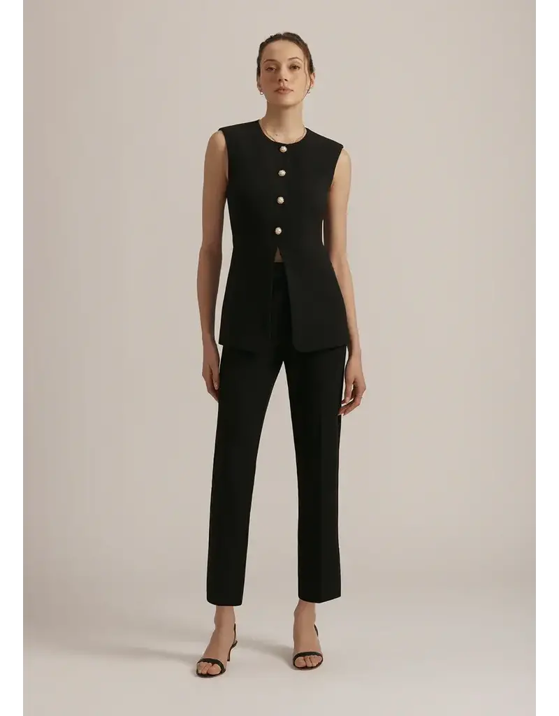 Favorite Daughter Clocking in Top