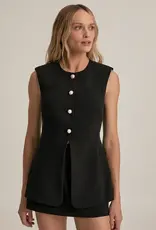 Favorite Daughter Clocking in Top