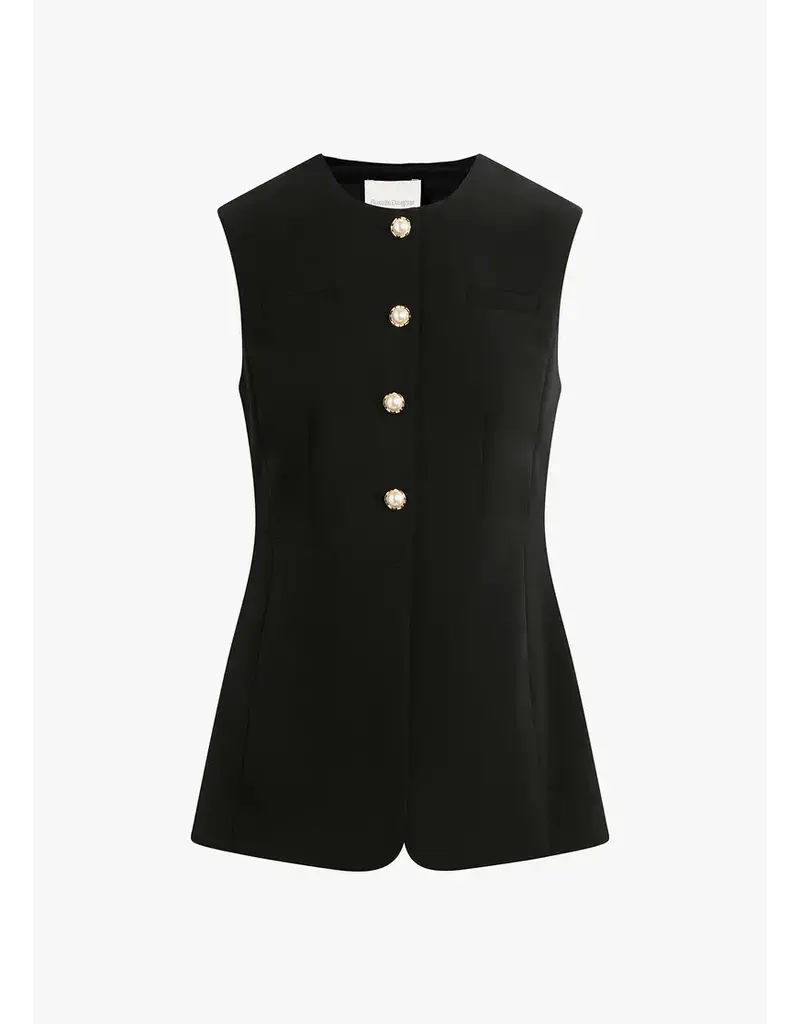 Favorite Daughter Clocking in Top