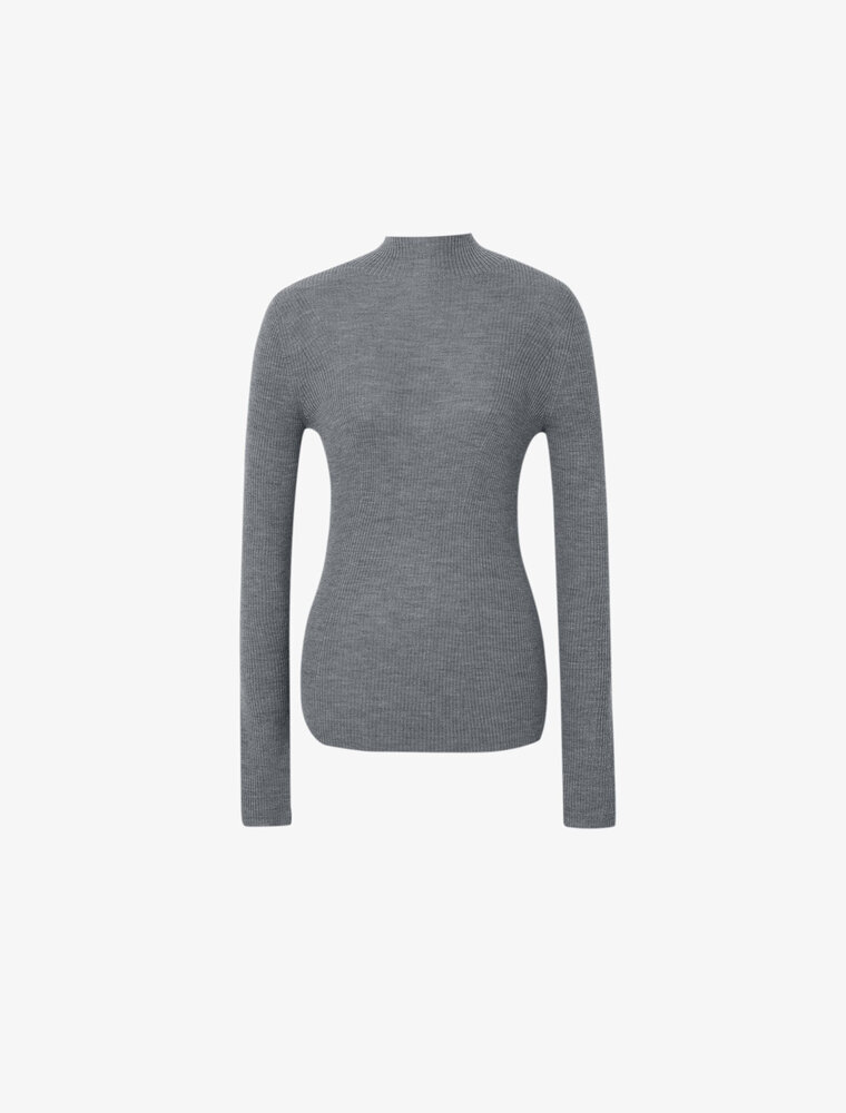 Meilleur Moment Mockneck Sweater
