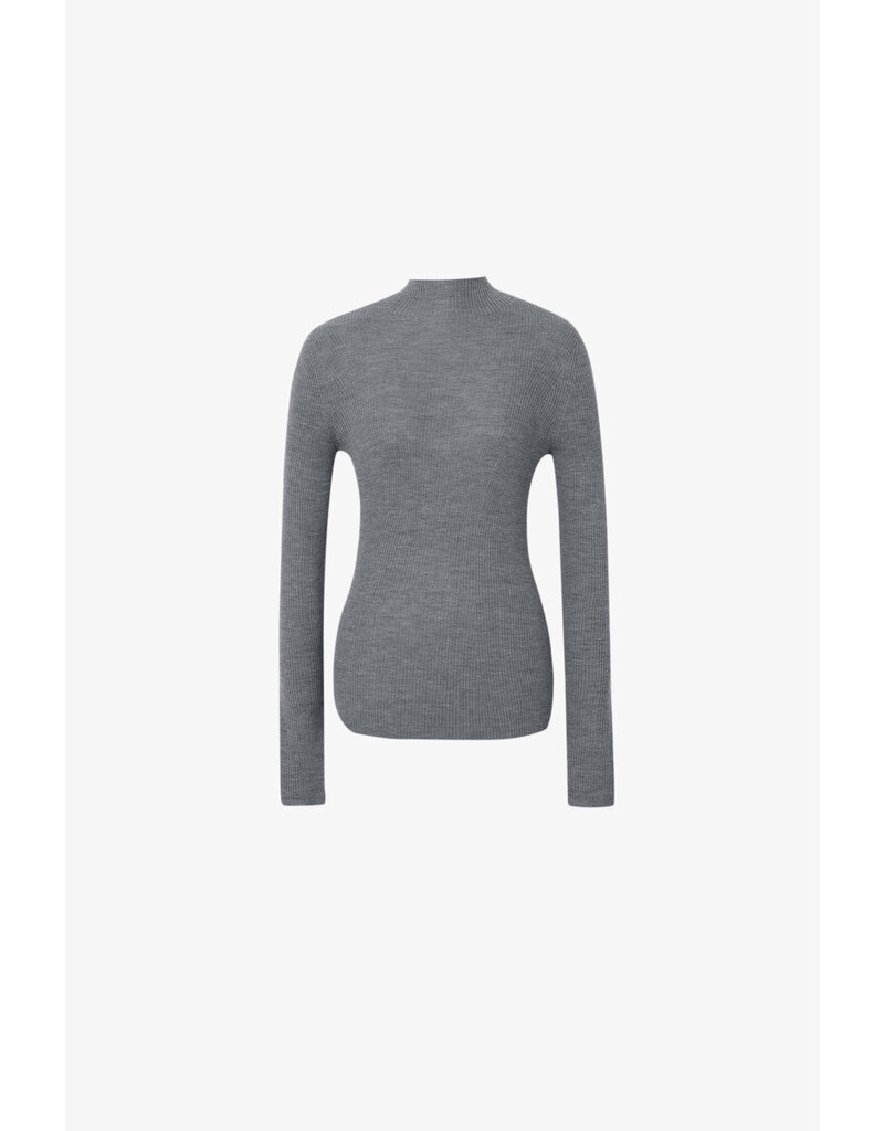 Meilleur Moment Mockneck Sweater