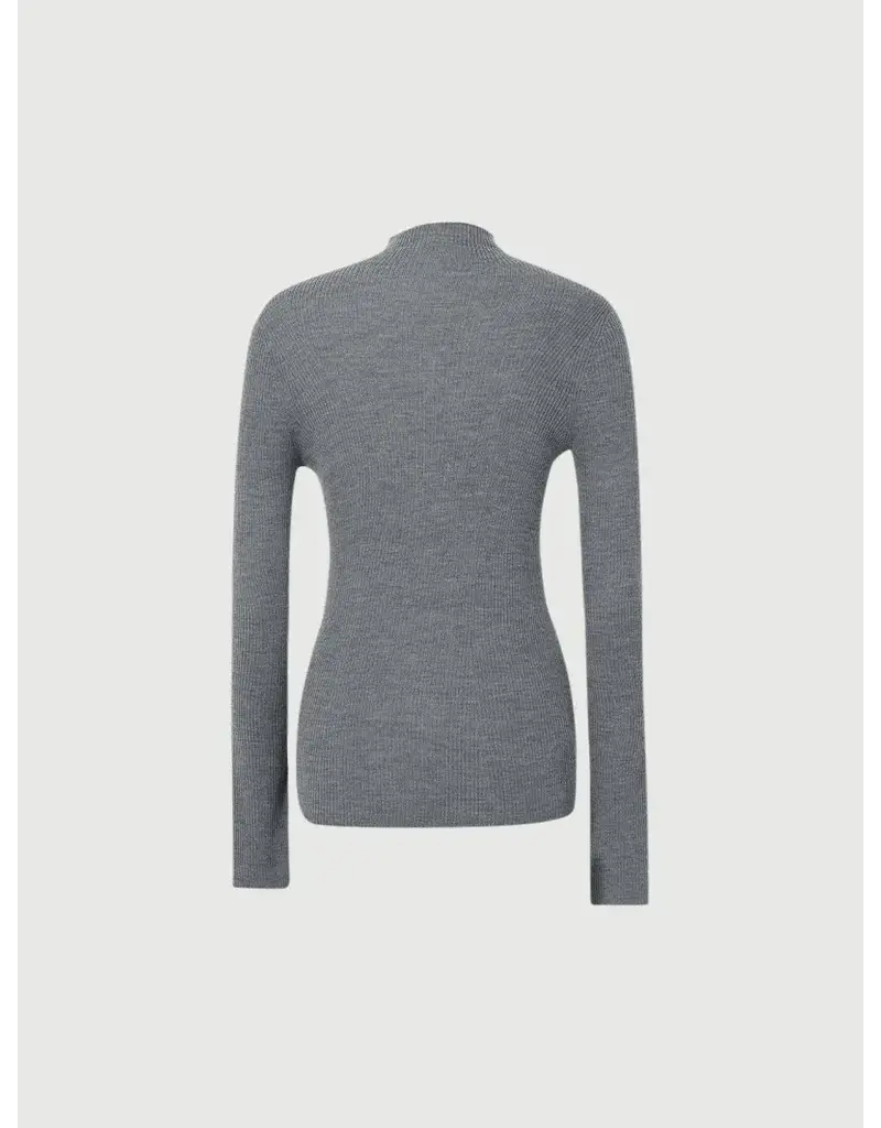 Meilleur Moment Mockneck Sweater