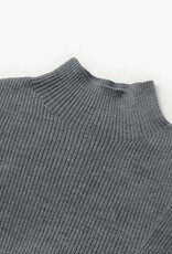 Meilleur Moment Mockneck Sweater