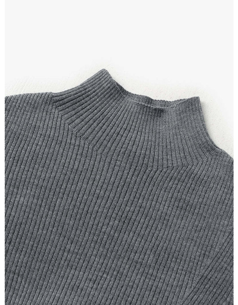 Meilleur Moment Mockneck Sweater