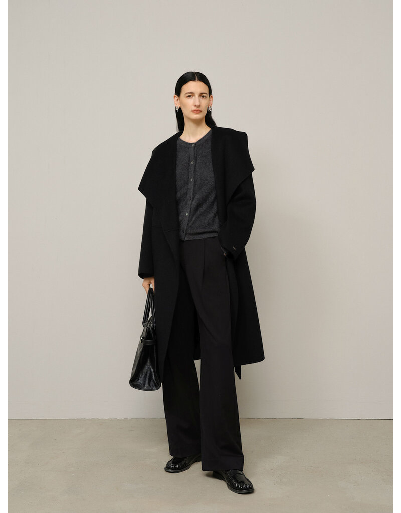 Meilleur Moment Wool Coat