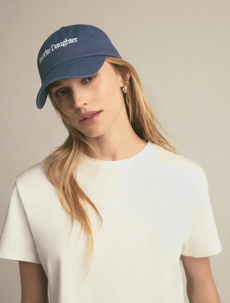 Favorite Daughter Classic Logo Baseball Hat