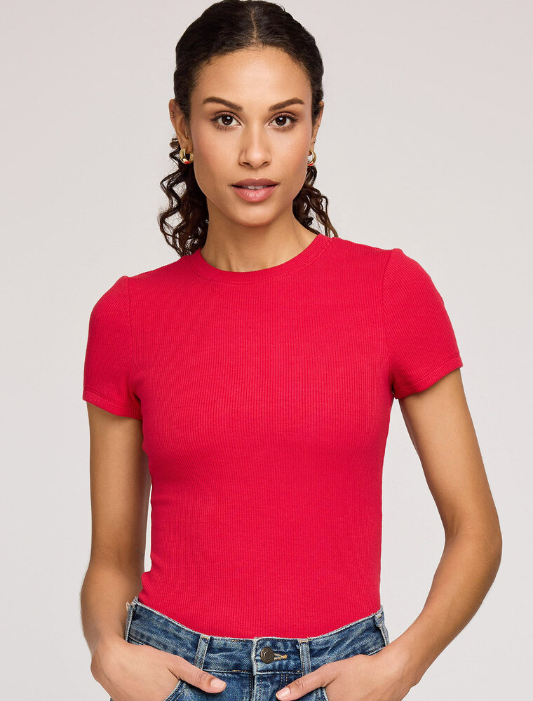 Gentle Fawn Tate Rib Tee