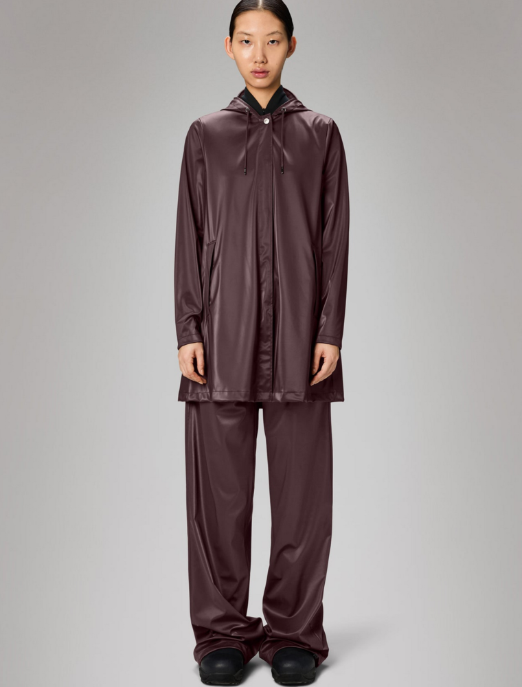 RAINS A-Line Jacket