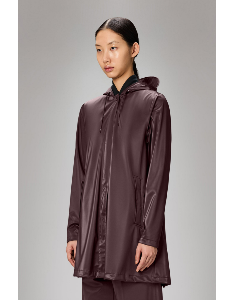 RAINS A-Line Jacket