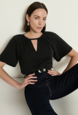 Nation Los Angeles Tracy Keyhole Front Top