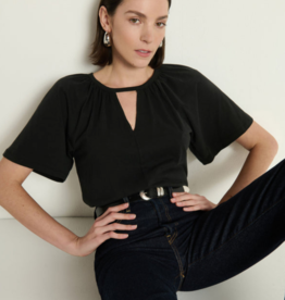 Nation Los Angeles Tracy Keyhole Front Top