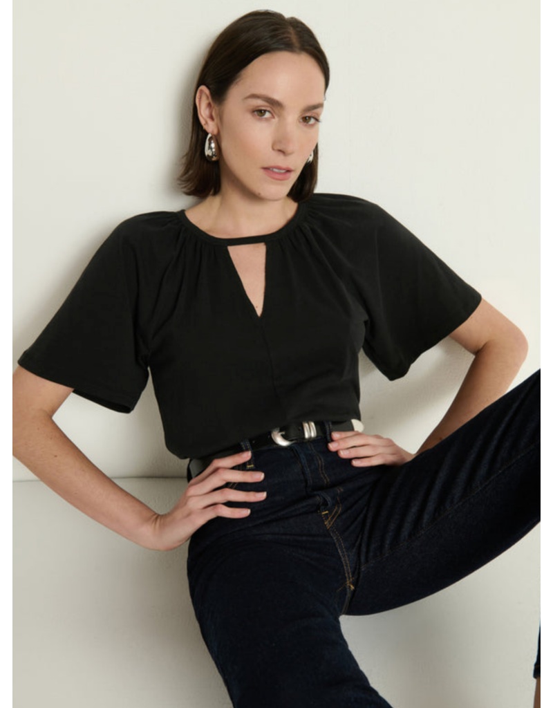 Nation Los Angeles Tracy Keyhole Front Top