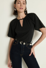 Nation Los Angeles Tracy Keyhole Front Top