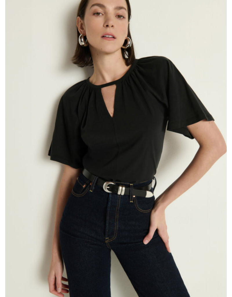 Nation Los Angeles Tracy Keyhole Front Top