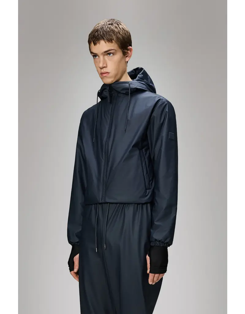 RAINS Lohja Short Insulated Jacket