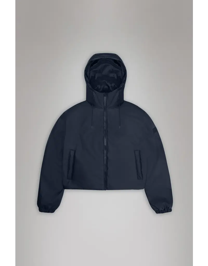 RAINS Lohja Short Insulated Jacket