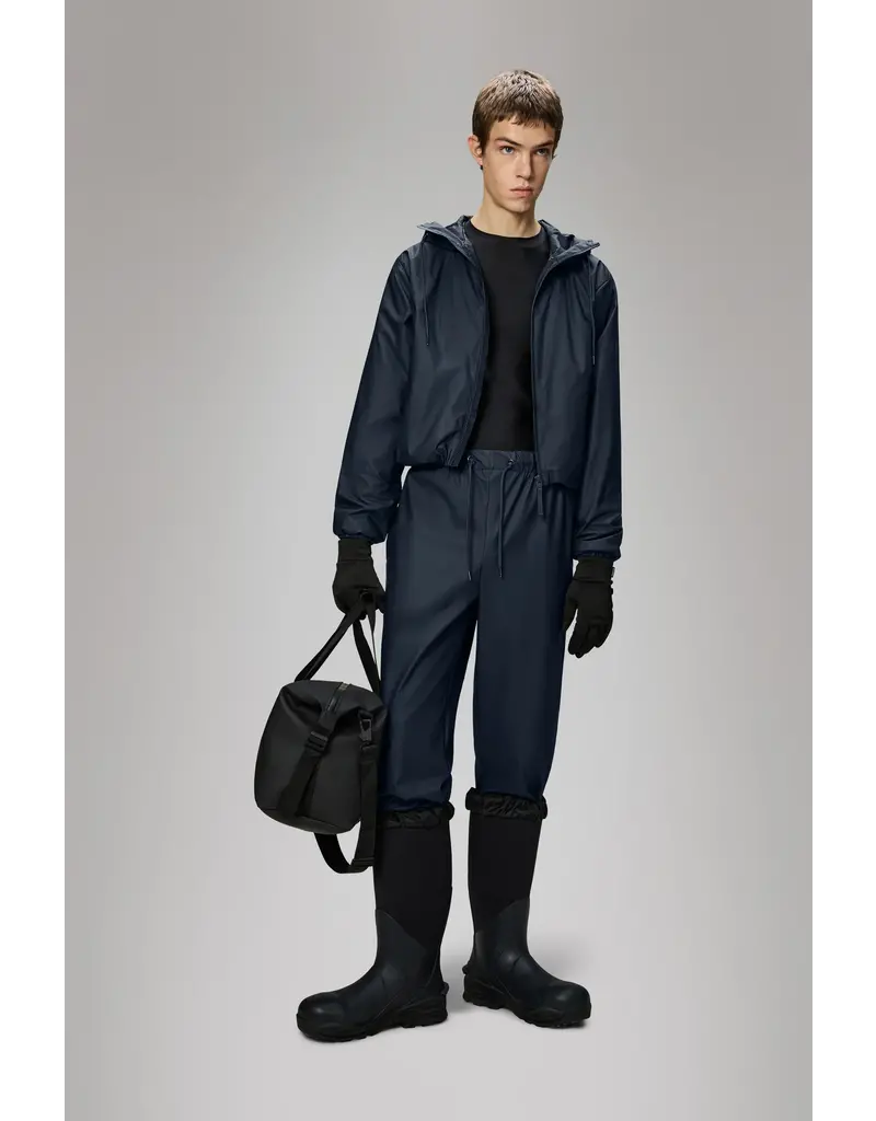 RAINS Lohja Short Insulated Jacket