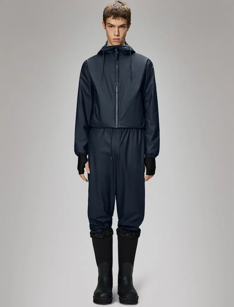 RAINS Lohja Short Insulated Jacket