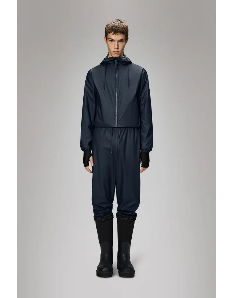 RAINS Lohja Short Insulated Jacket