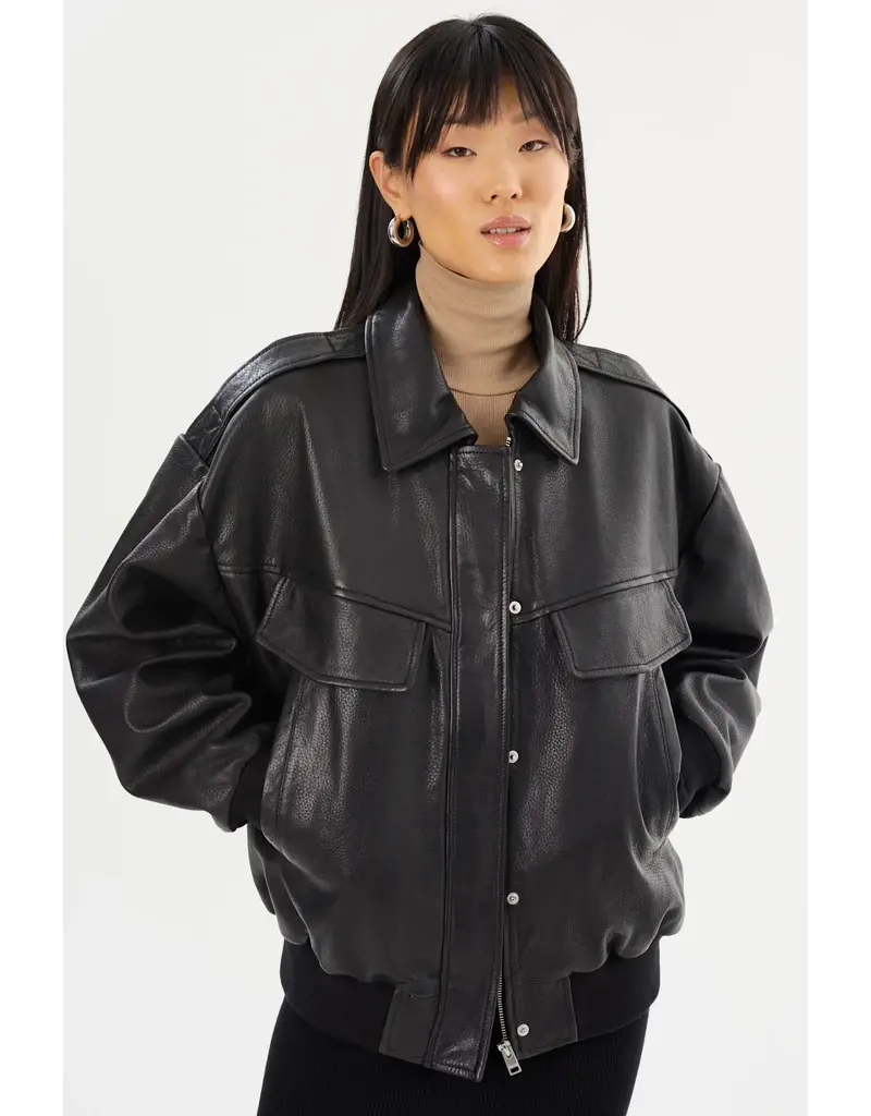 La Marque Trevanna Bomber Jacket