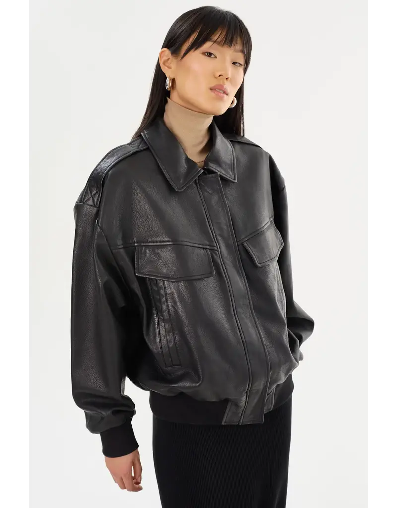 La Marque Trevanna Bomber Jacket