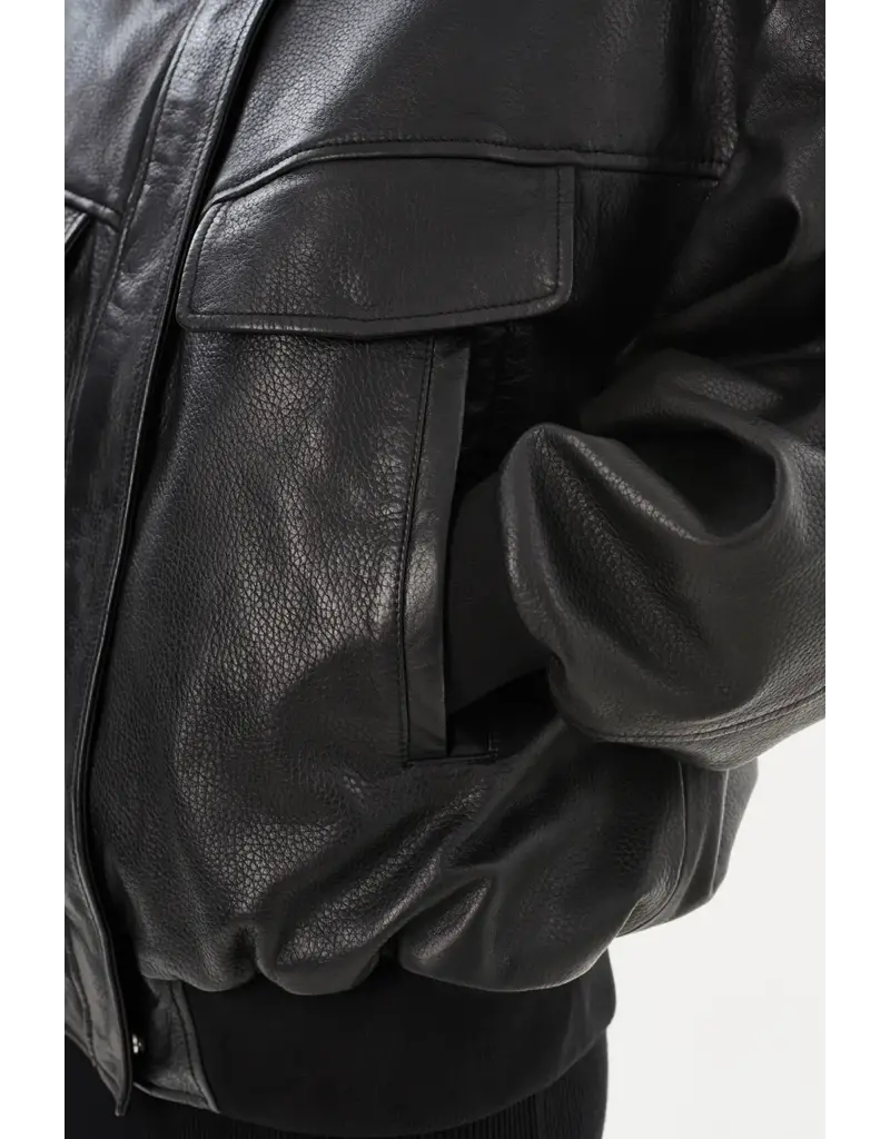 La Marque Trevanna Bomber Jacket