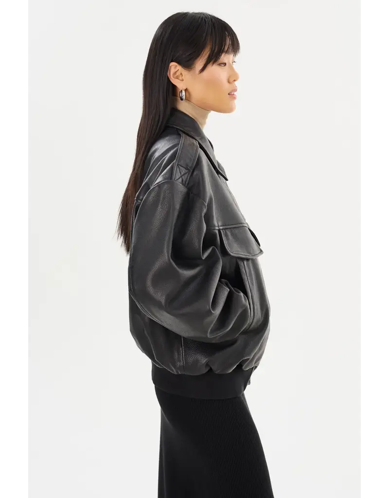 La Marque Trevanna Bomber Jacket
