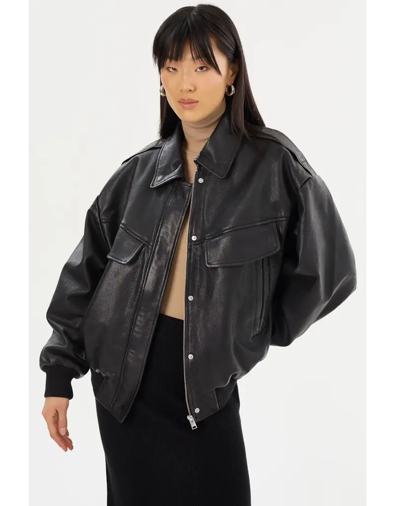 La Marque Trevanna Bomber Jacket