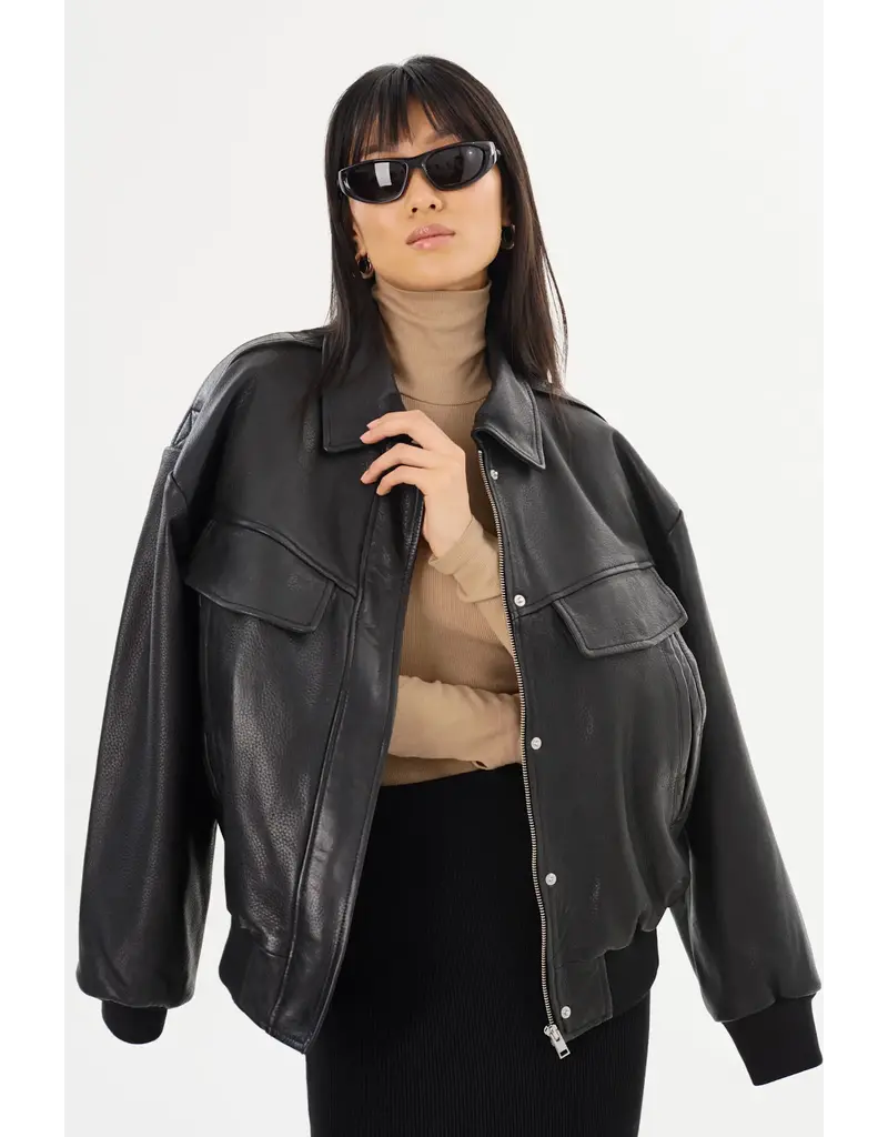 La Marque Trevanna Bomber Jacket