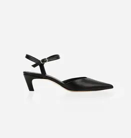 Poppy Barley The Claire Kitten Heel