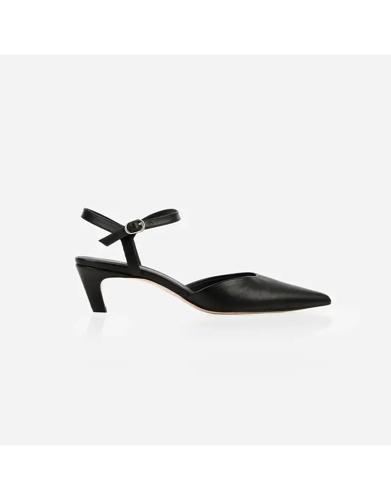 Poppy Barley The Claire Kitten Heel