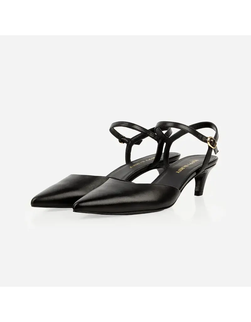 Poppy Barley The Claire Kitten Heel