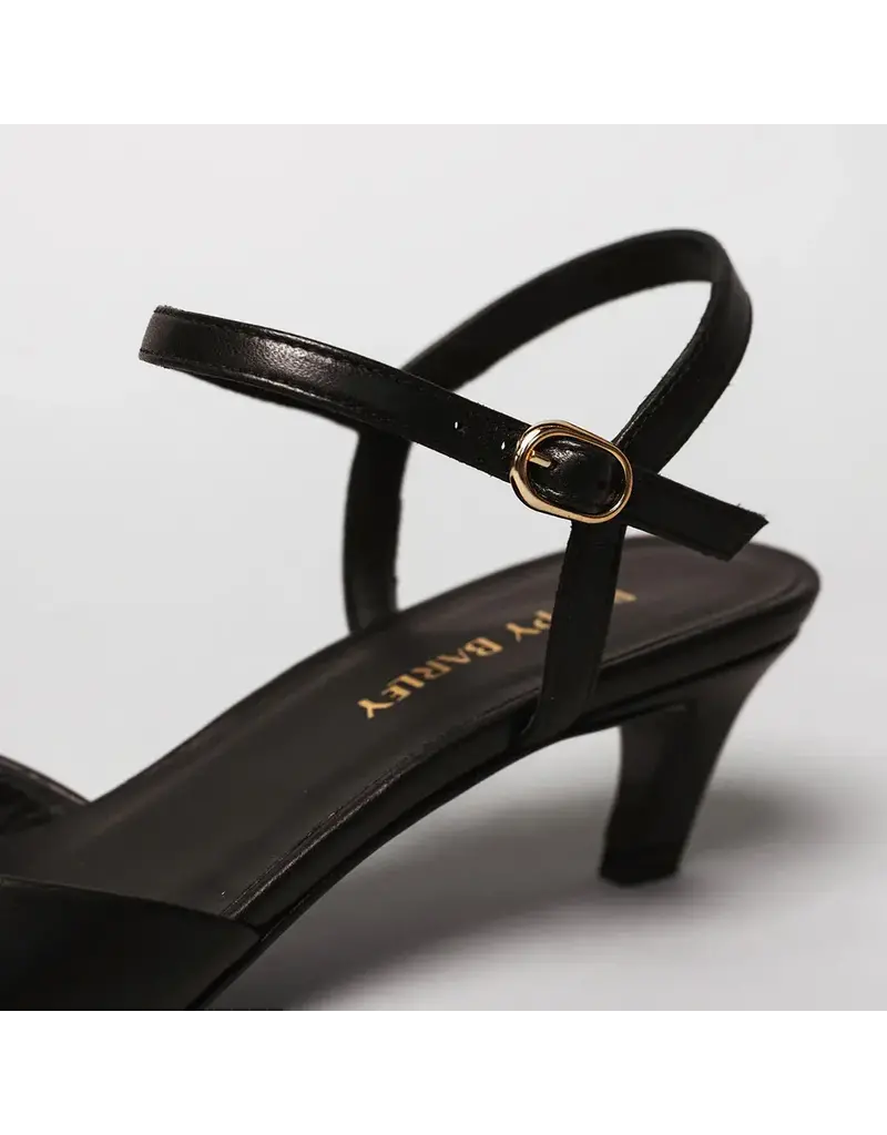 Poppy Barley The Claire Kitten Heel