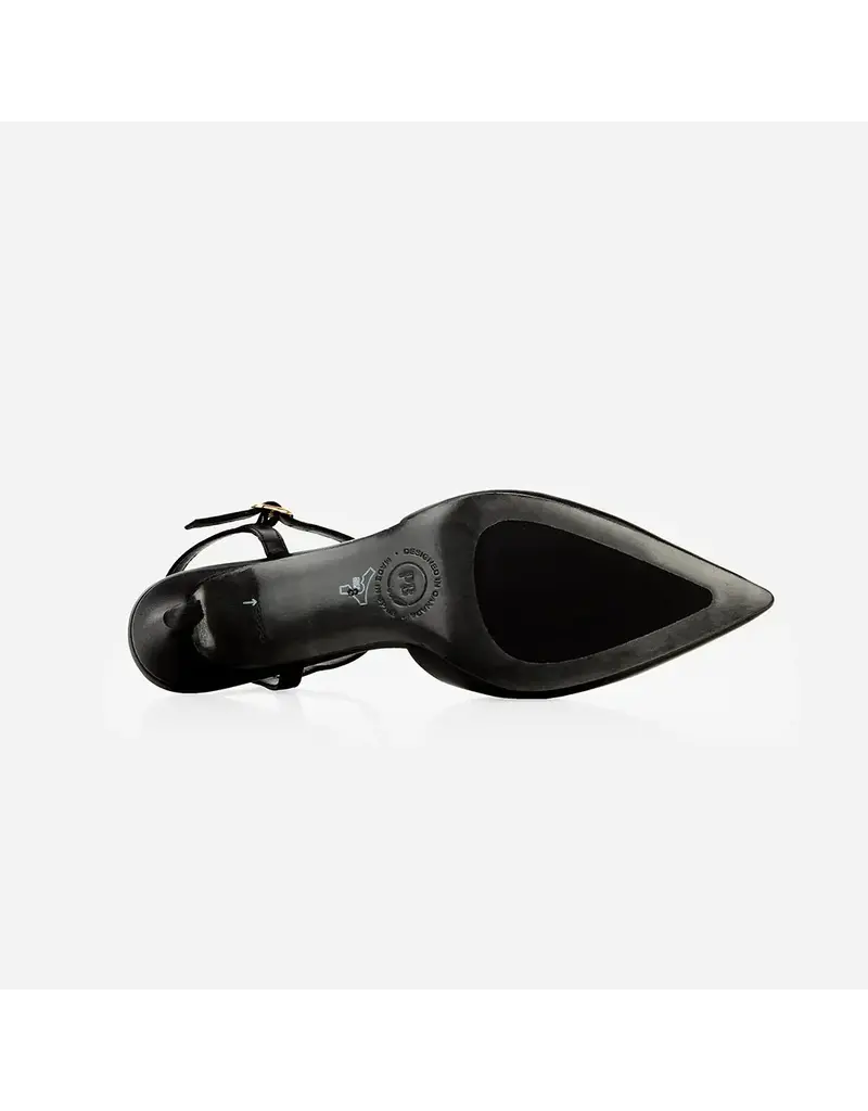 Poppy Barley The Claire Kitten Heel