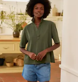 Frank & Eileen Patty - Popover Henley