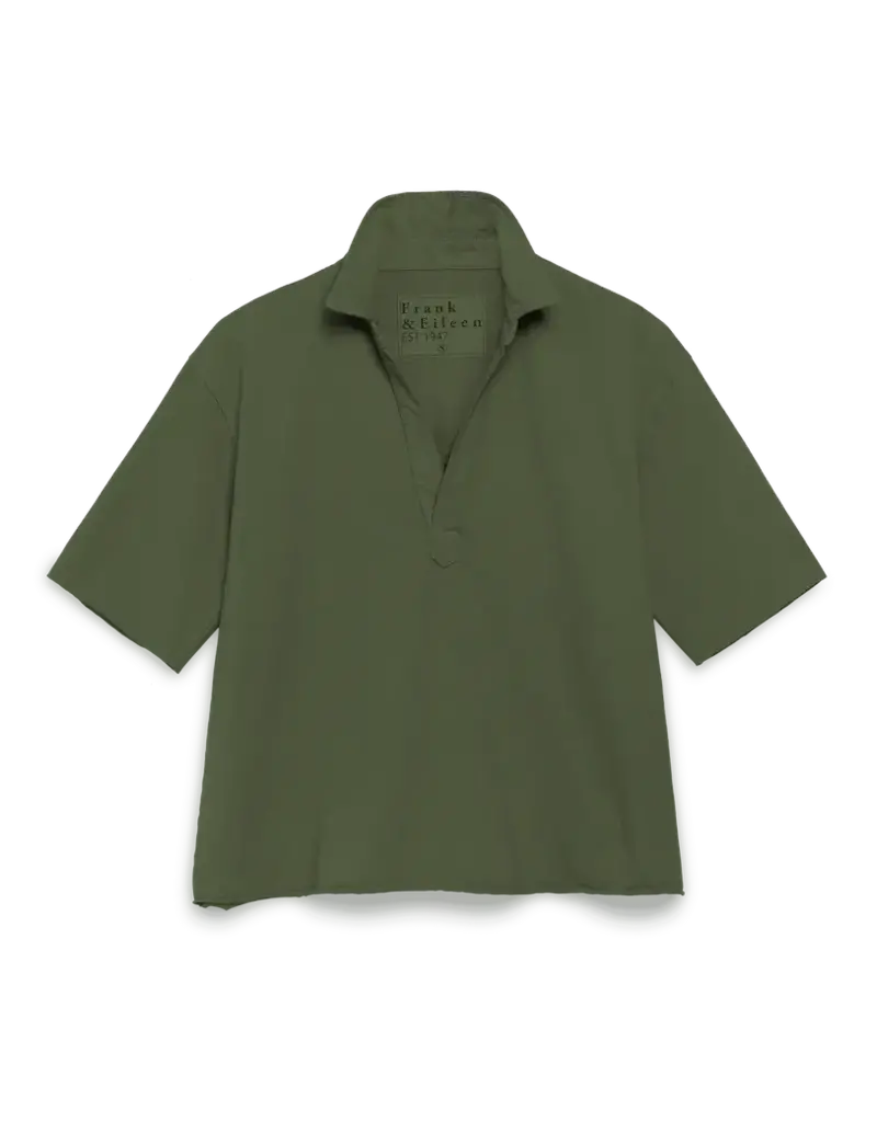 Frank & Eileen Patty - Popover Henley