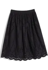 Frank & Eileen Grace Eyelet Skirt