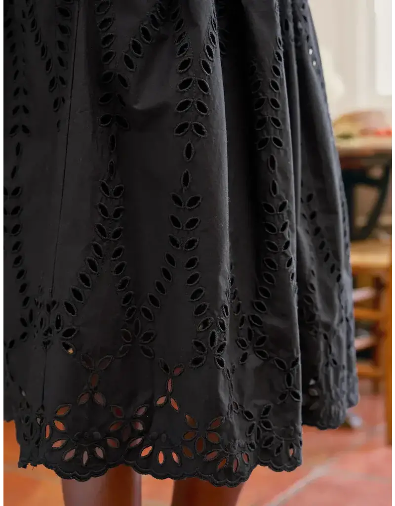 Frank & Eileen Grace Eyelet Skirt