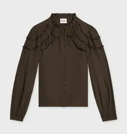 Isabel Marant Etoile Christa Blouse