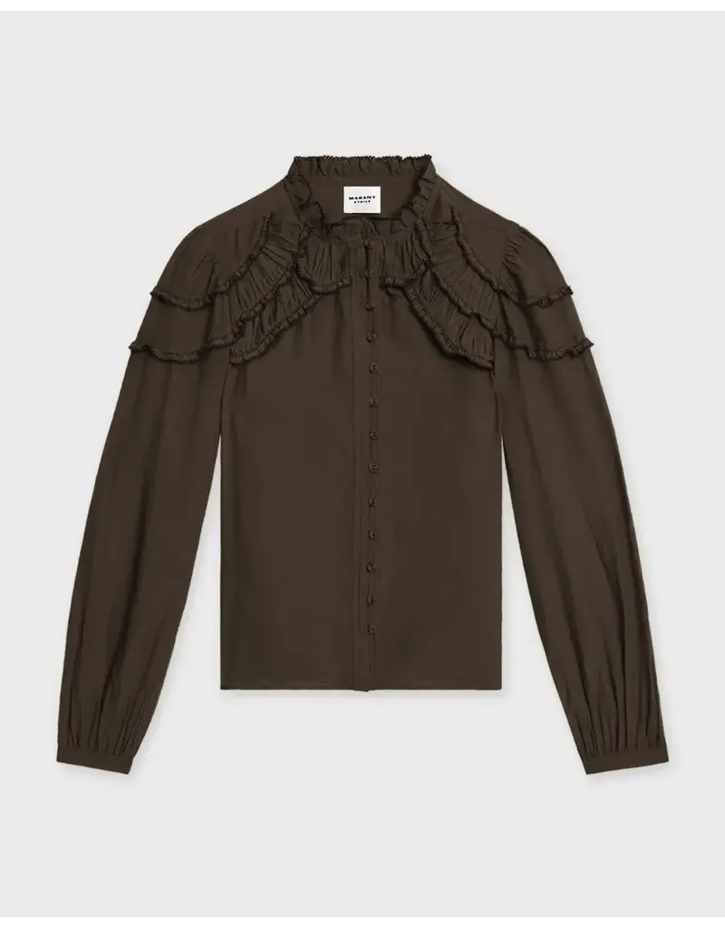 Isabel Marant Etoile Christa Blouse