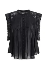 Isabel Marant Etoile Gresia Top