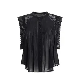 Isabel Marant Etoile Gresia Top