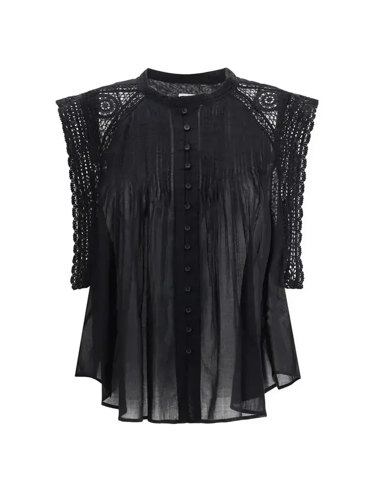 Isabel Marant Etoile Gresia Top