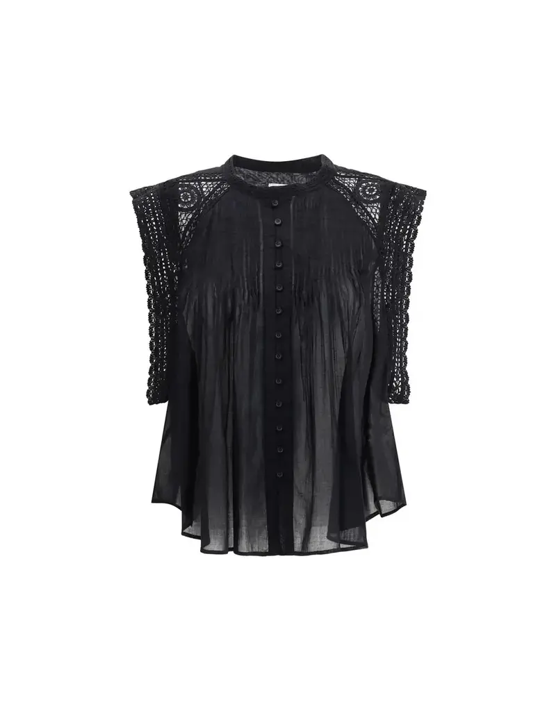 Isabel Marant Etoile Gresia Top