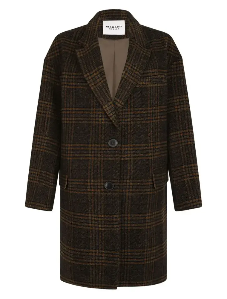 Isabel Marant Etoile Limiza Coat
